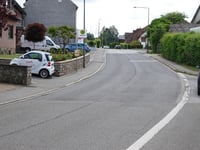 Frennetstrasse über Bergfeld