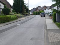 Frennetstrasse über Bergfeld