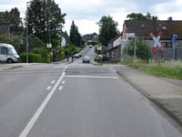 Frennetstrasse über Schmithofer Strasse