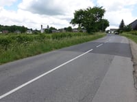 Frennetstrasse über Schmithofer Strasse
