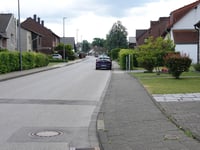 Frennetstrasse über Schmithofer Strasse