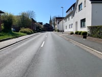 Fresenberg von Lüssumer Strasse