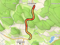 Freudental von Kaltbrunn