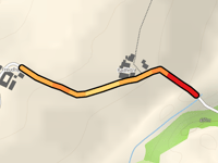 Freudlsperg via Radfelln