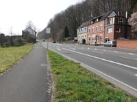 Freunder Landstrasse über Aachener Strasse