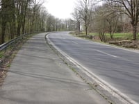 Freunder Landstrasse über Aachener Strasse