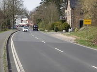 Freunder Landstrasse über Aachener Strasse