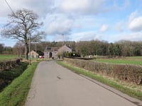 Freyenter Wald über Triftweg