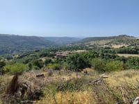 Col du Bénas - Freyssenet von Lussas über Darbres
