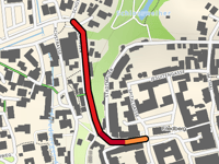 Friedberg via Friedberger Berg