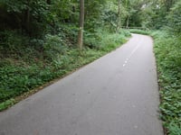 Friedenstrasse von Haaren