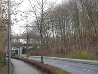 Friedhof Hüls von Haaren