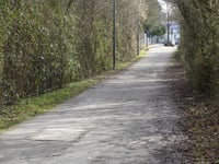 Friedhof Hüls von Haaren