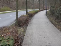Friedhof Hüls von Haaren