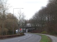 Friedhof Hüls von Haaren