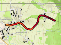 Friedrichslohe von Nemmersdorf