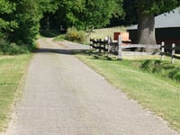 Friezenberg über Lentfersweg
