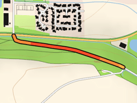 Frimmersdorfer Höhe da Frimmersdorf