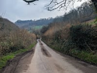 Frogwell Lane da Bury