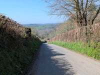 Frogwell Lane da Bury