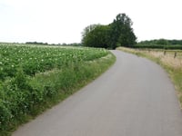 Frohnrather Weg über Heyder Feldweg