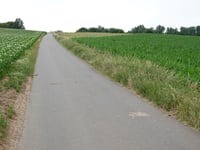 Frohnrather Weg über Heyder Feldweg