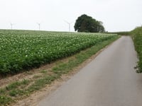 Frohnrather Weg über Heyder Feldweg