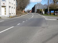 Froidthier über Route d'Aubel