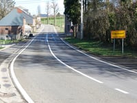 Froidthier über Route d'Aubel