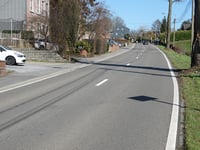Froidthier über Route d'Aubel