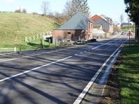 Froidthier über Route d'Aubel