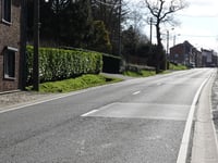 Froidthier via Route du Val-Dieu