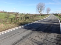 Froidthier via Route du Val-Dieu