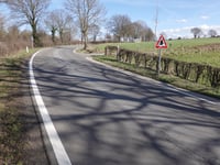 Froidthier via Route du Val-Dieu
