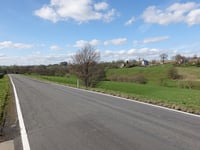 Froidthier via Route du Val-Dieu