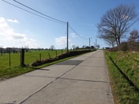 Froidthier über Rue du Tilleul