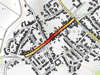 Fronhofstrasse da Wymarstrass