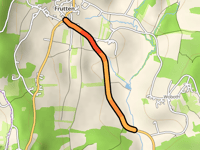Frutten über Pichlastrasse