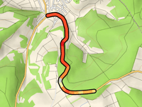 Fuchsstädter Berg / Lauerbachshöhe z Fuchsstädt