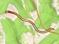 Fuchsstädter Berg / Lauerbachshöhe