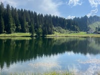 Fuederegg desde Unteriberg