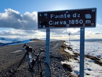 Fuente de la Cueva von Quintanilla de Losada