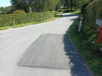 Fulden Byvej von Fulden