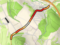 Füllinsdörferstrasse z Giebenach