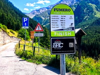 Fumero z Le Prese