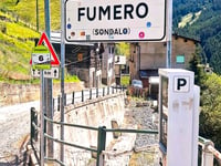 Fumero z Le Prese