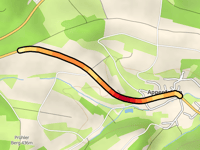 Fünf Morgen von Appenfelden