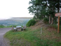 Fünf-Täler-Blick via Im Bungert