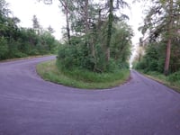 Fünf-Täler-Blick via Im Bungert