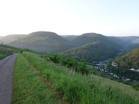 Fünf-Täler-Blick über In Frechert